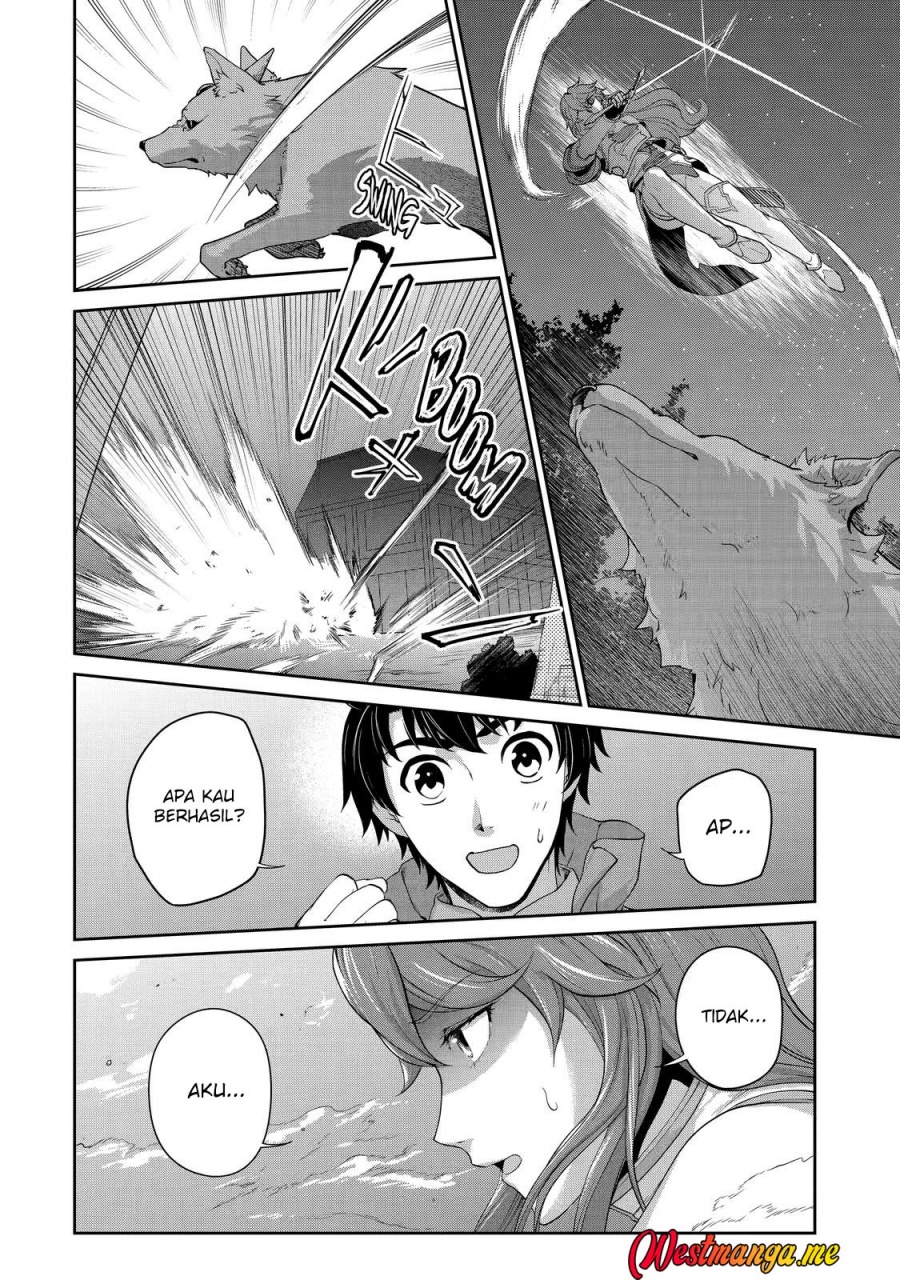 Renkinjutsu-shidesu. Jichou Wa Gomibako Ni Sutete Chapter 31 Gambar 19